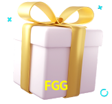 Receba seus bônus de boas-vindas no FGG